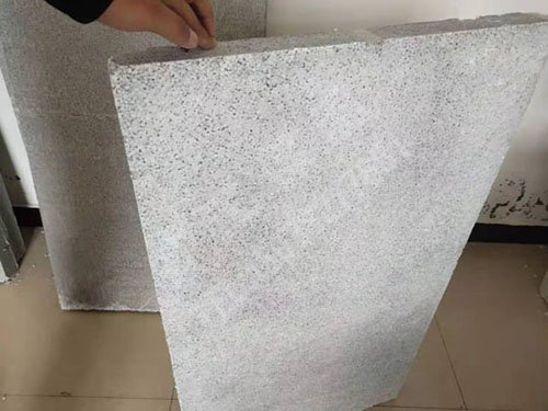 發(fā)泡水泥板起霜的原因及解決方法 發(fā)泡水泥板起霜的原因及解決方法
